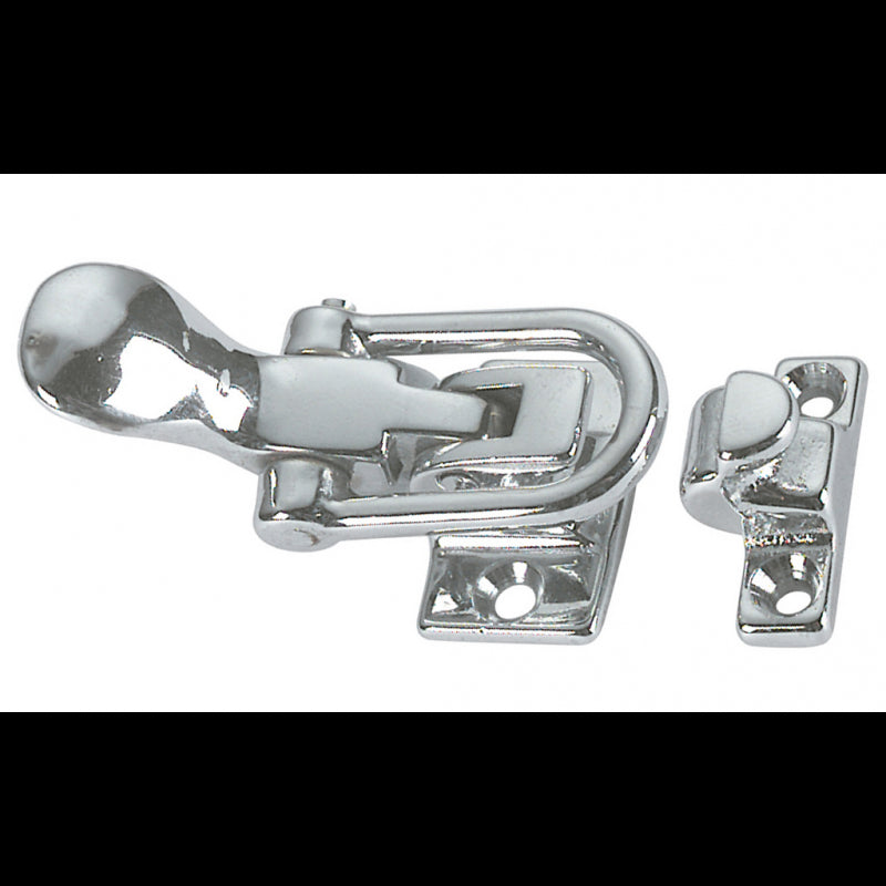 Foresti e Suardi Chromed Brass Flat Lock 85N.C