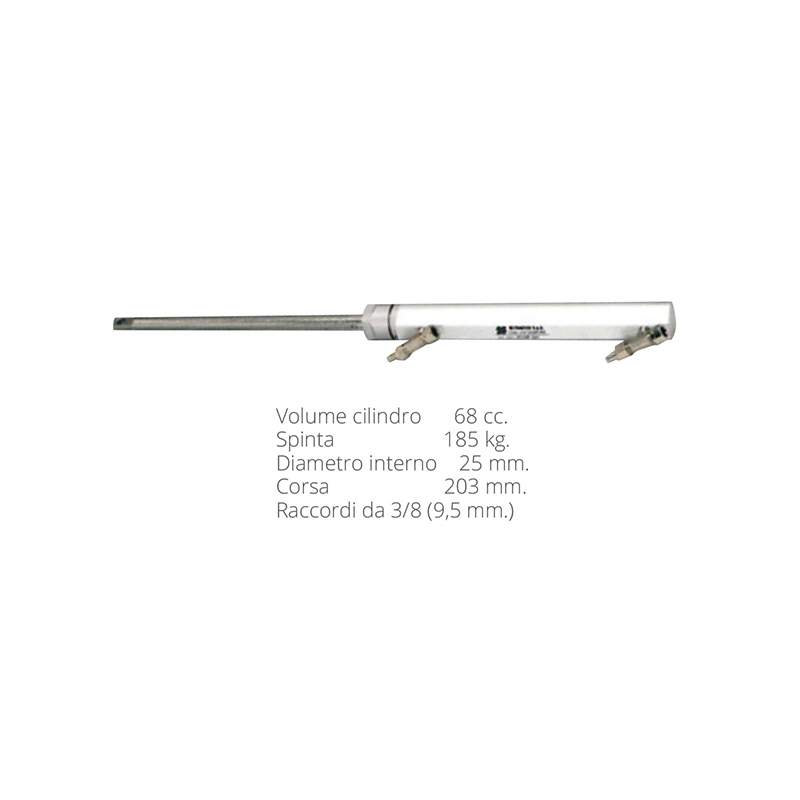 Cilindro Uc68 Obs