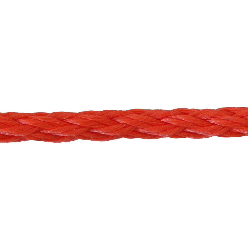 FNI Cima Per Anulare Diametro mm 8X30Mt CAN8X30R con GANCIO
