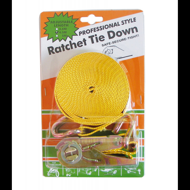 Marine Town Nautica Cinghia a Cricchetto Cm 600X5, 0 8409027