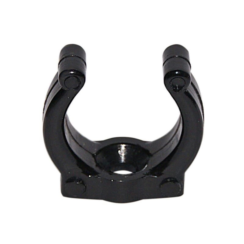 Lalizas Clips Schwarz Durchmesser 16 mm 16702