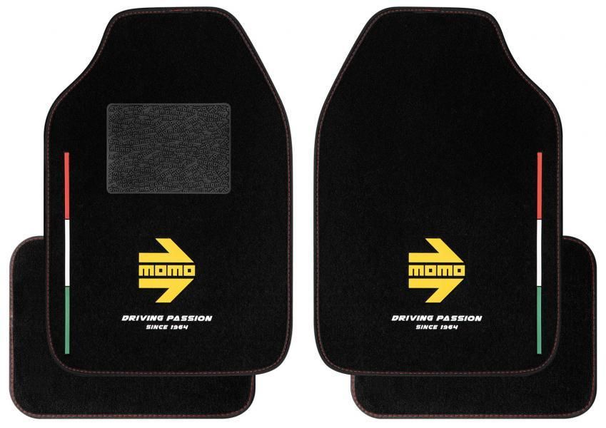 Momo Set 4 tappeti in moquette Italia
