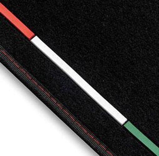 Momo Set 4 tappeti in moquette Italia