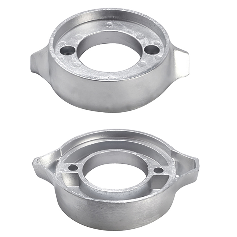 Enrico Polipodio 280 HP Collar de zinc 00703 Ánodos Volvo Penta