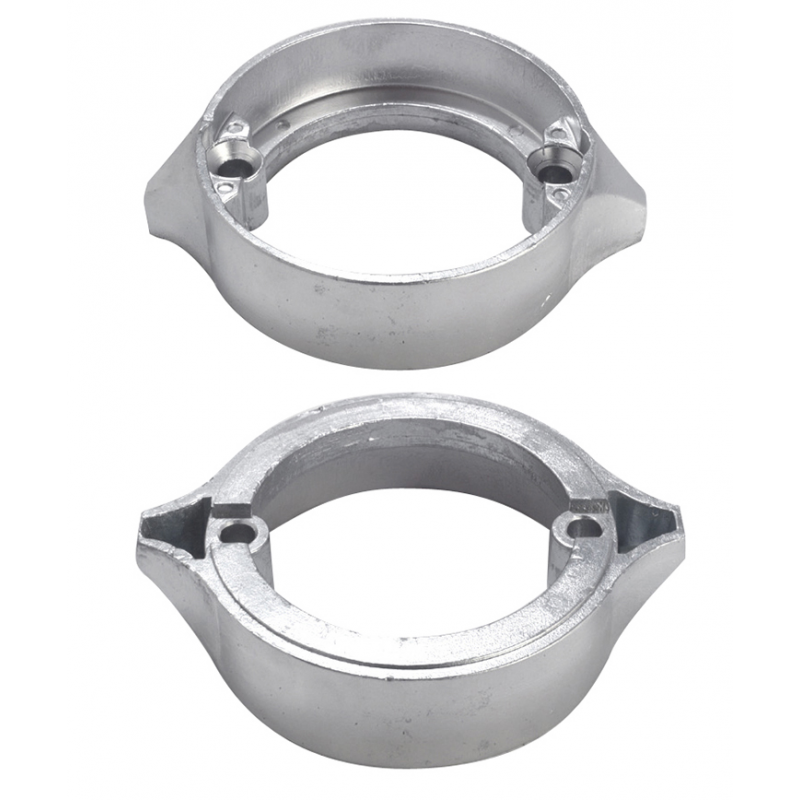Enrico Polipodio Duo Prop Collar 290H mm 30 Zinc VP006B Ánodos Volvo Penta
