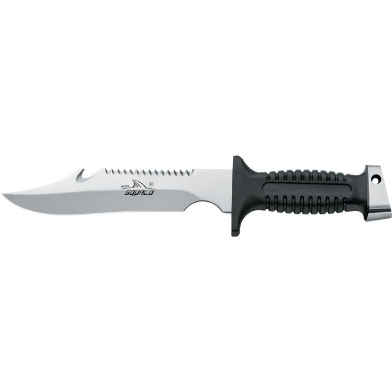 Mac SRL Edelstahl-Sub-Messer SHARK M