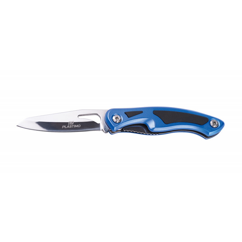 Plastimo Coltello Safe Blue 67427