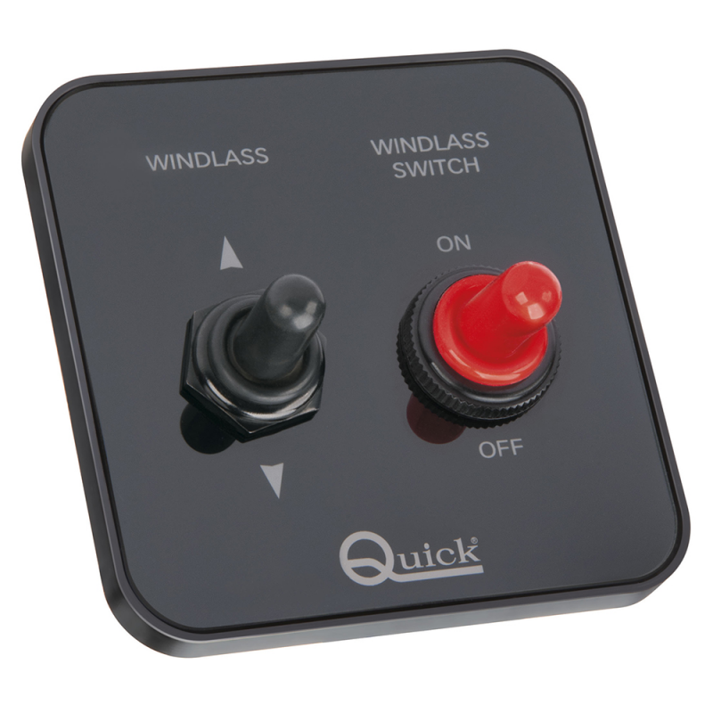 Quick Comando e Interruttore Salpa Ancora FDWCSB080000A00