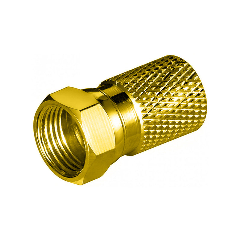 Glomex F-Stecker V9144