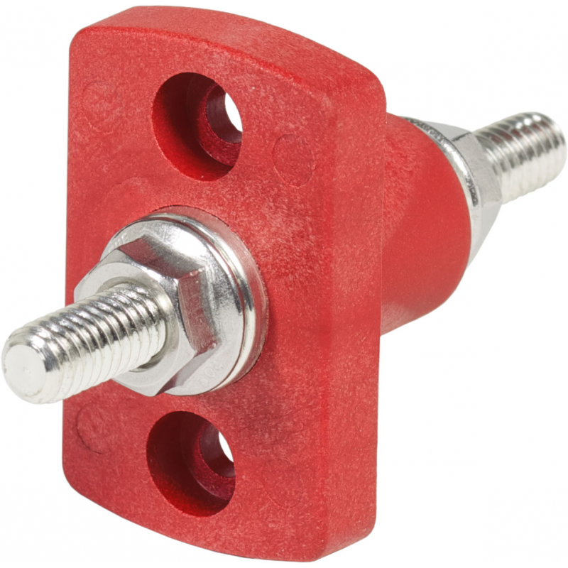 Conector pasante Blue Sea Diámetro M8 Negro 2201-BSS