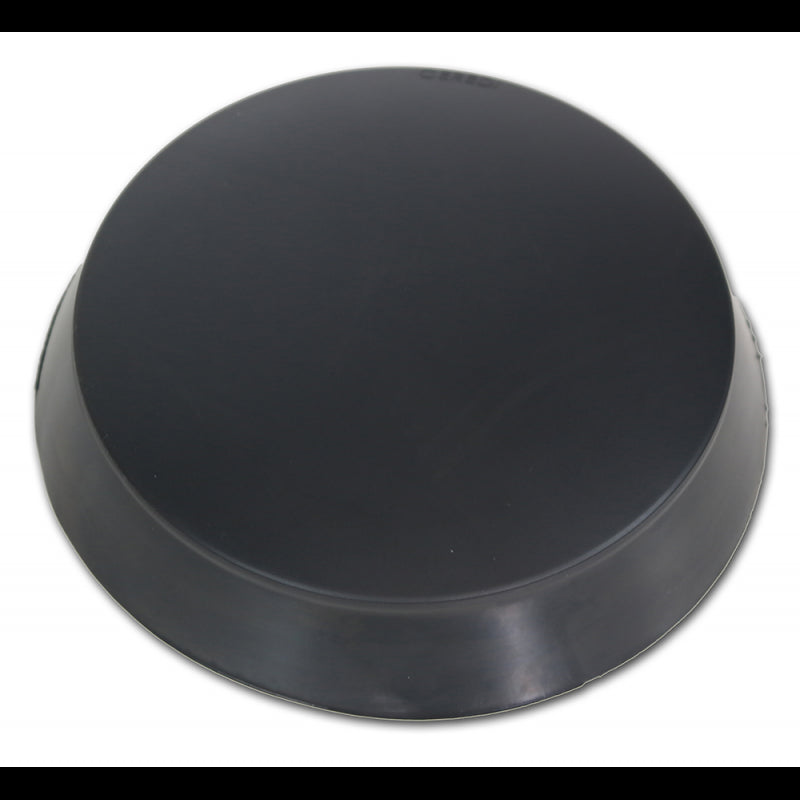 Ceredi Giovanni Grey Terminal Cone for Inflatable Boat Tube 6578G