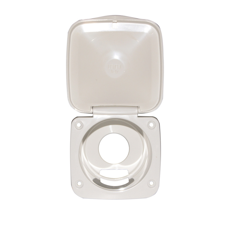 Ceredi Giovanni Duschcontainer 6822 WEISS