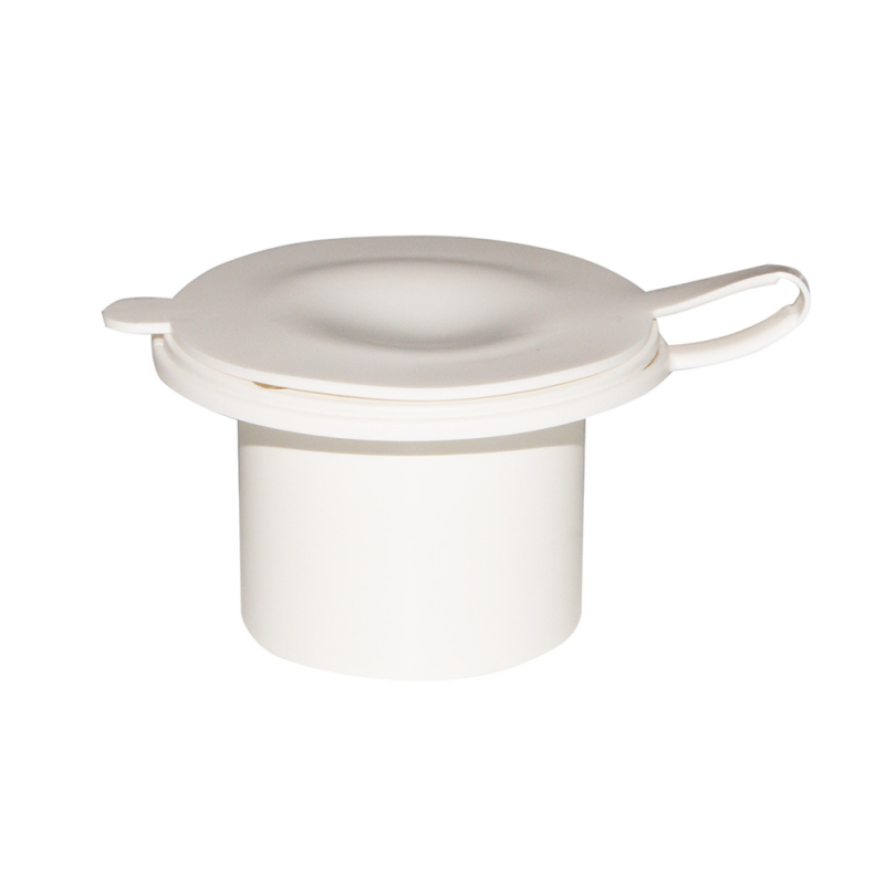 Ceredi Giovanni Duschcontainer FNI 6459 WEISS