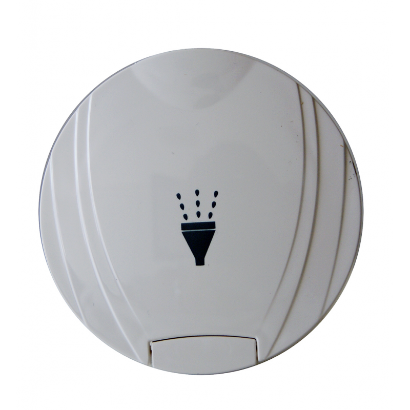 Contenedor de ducha de PVC FNI 10.2470