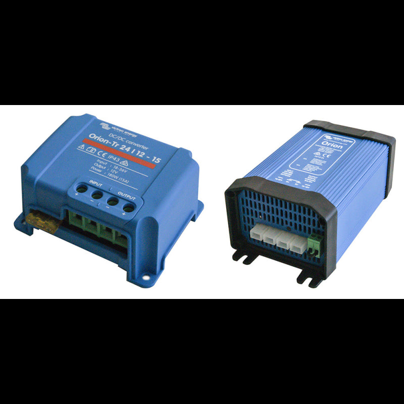 Uflex Convertitore 25 Ampere 68027E