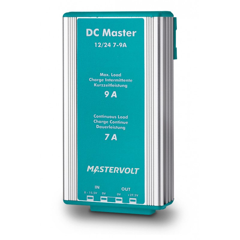 Mastervolt Caricatore Nautico Dc Master 12/24-3 81400400