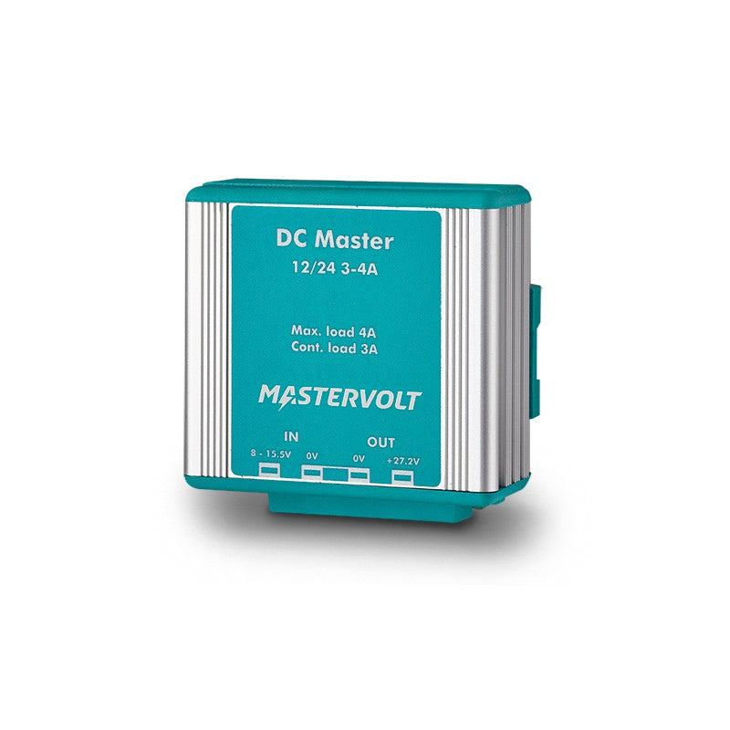 Mastervolt Caricatore Nautico Dc Master 12/24-7 81400500