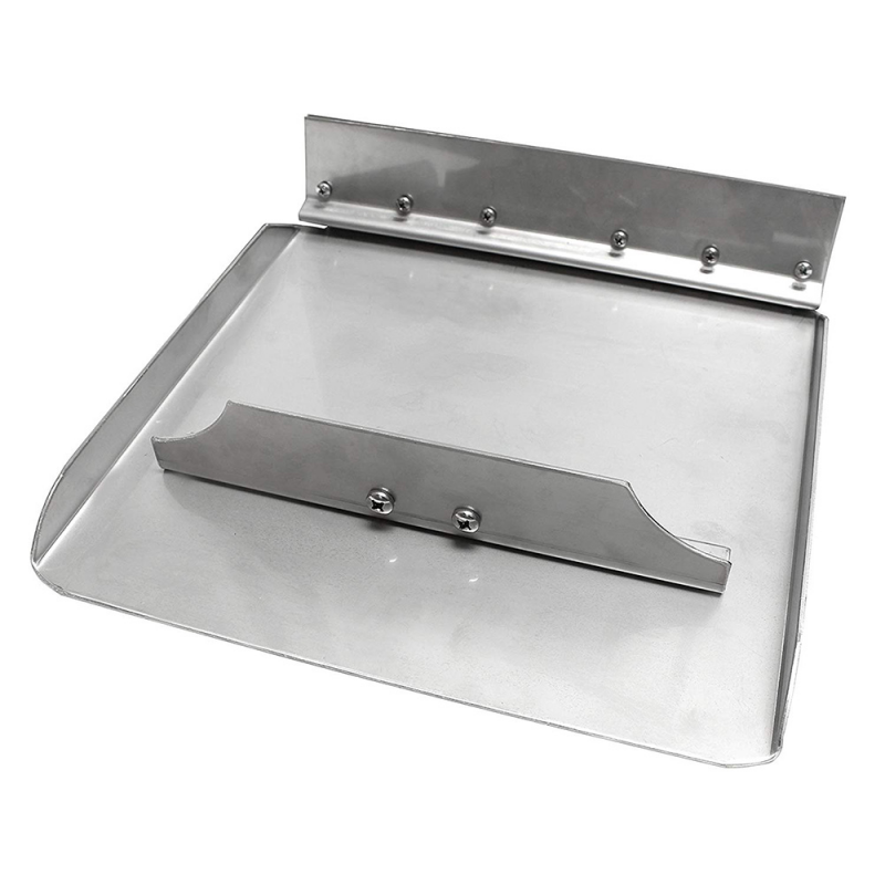 Mesa de acero inoxidable Bennet mm 305X229 Aleta TPA129UF