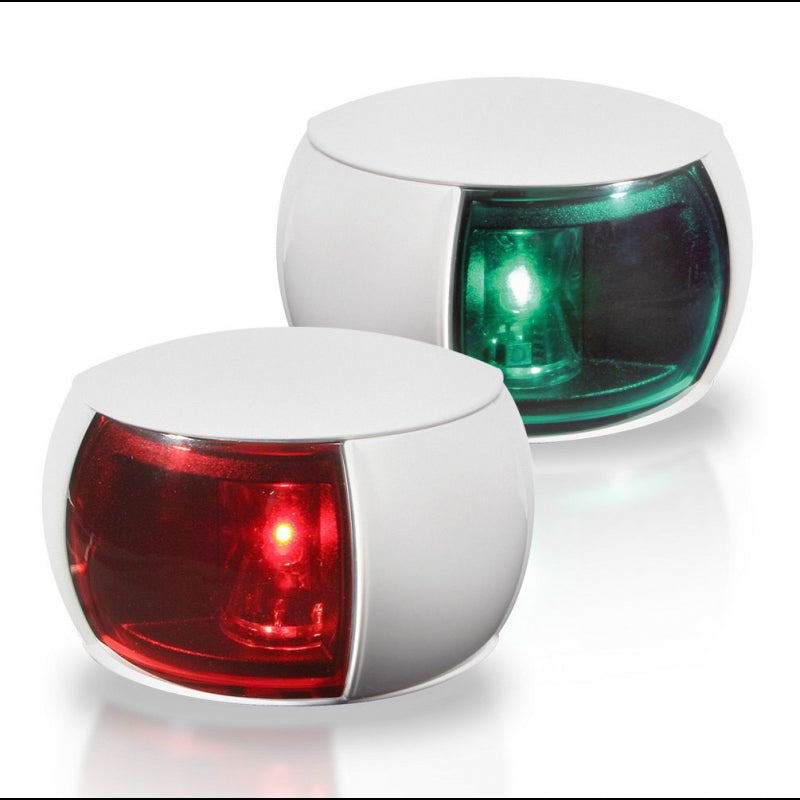 Hella Marine Fanali Bianchi Led Sinistra/Dritta nautica 2LT 980 520-871