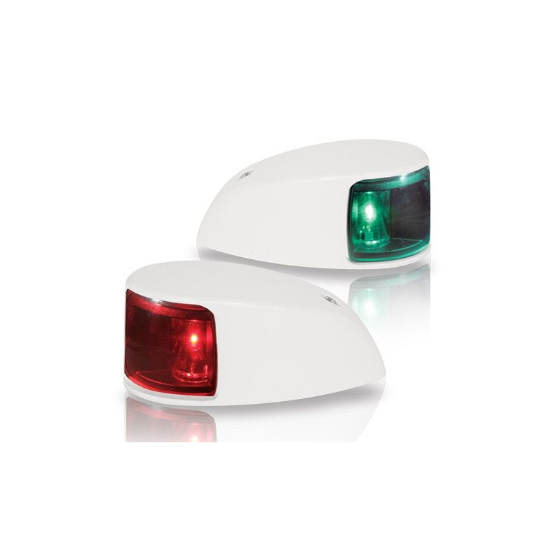 Hella Marine Fanali Bianchi Led Serratura D Montag Ponte nautica 2LT 980 620-811