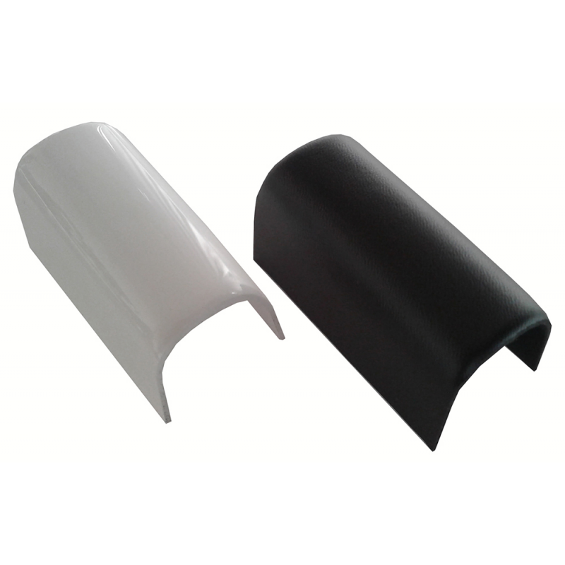 Tapajuntas Tessilmare para L45 Negro 130-500-350 NEGRO