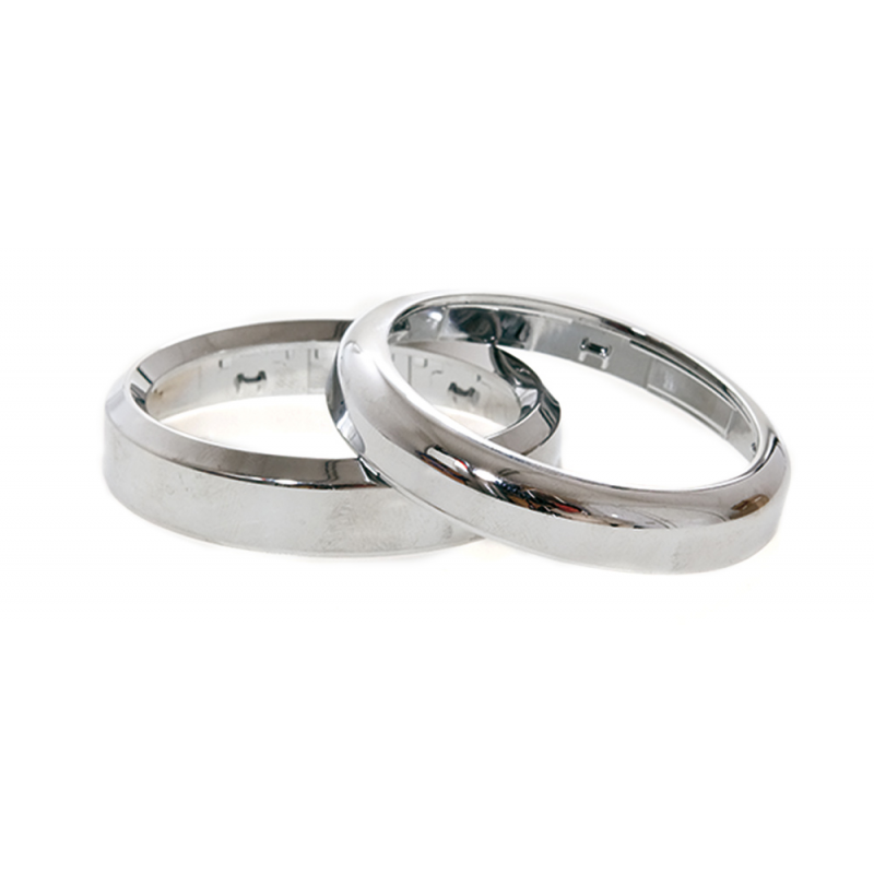 Vdo Chromrahmen, Durchmesser mm 52 Dreieckig 61028HA