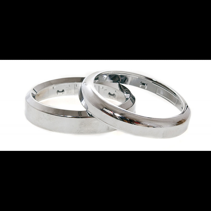 Vdo Cornice Cromata Diametro mm 52 Triangolare 61028HA