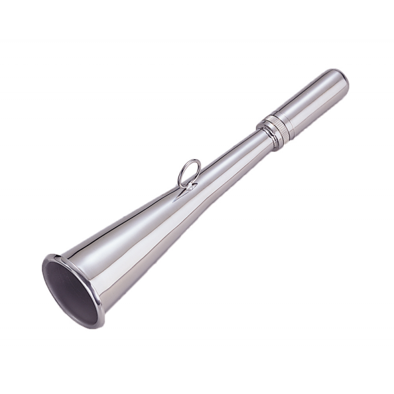 A.A.A. Corno Da Nebbia In Acciaio Inox 15007-SS