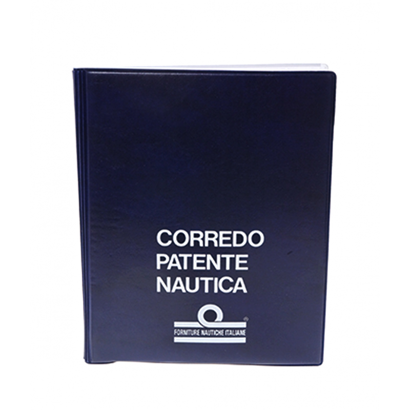 Kit de correspondencia de licencia náutica FNI 189