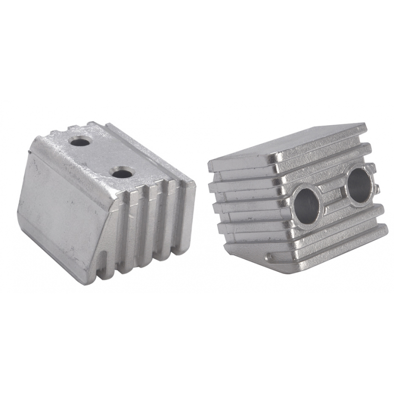 Tecnoseal Cubo Dpx In Zinco 00722