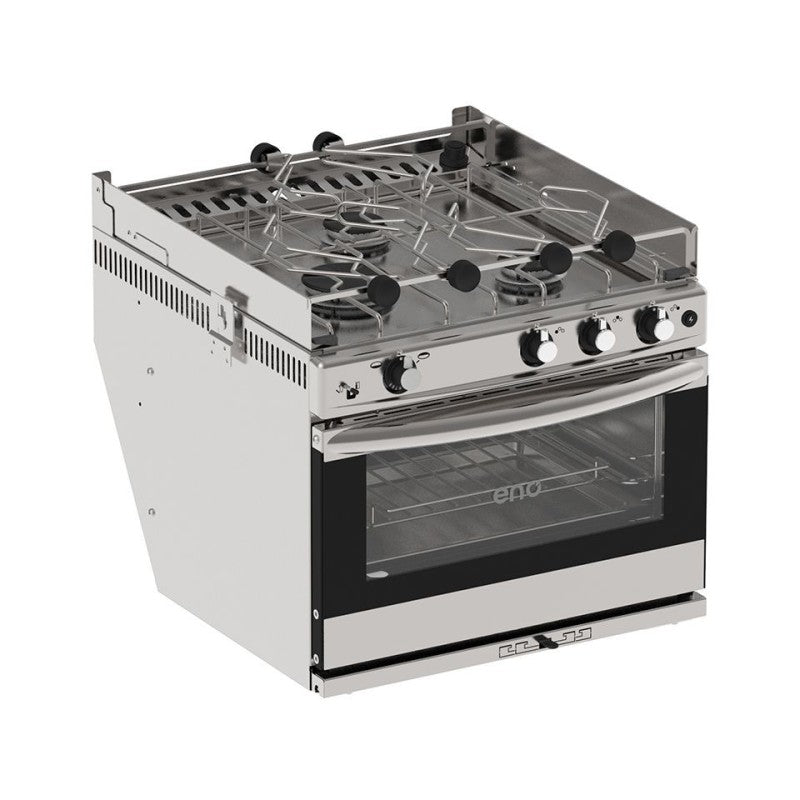 Eno Küche mit Backofen/Grill Bretagne 023391010785