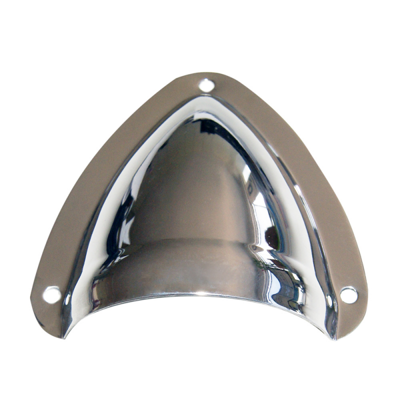 A.A.A. Cuffia Inox mm 96X80X25H 13522