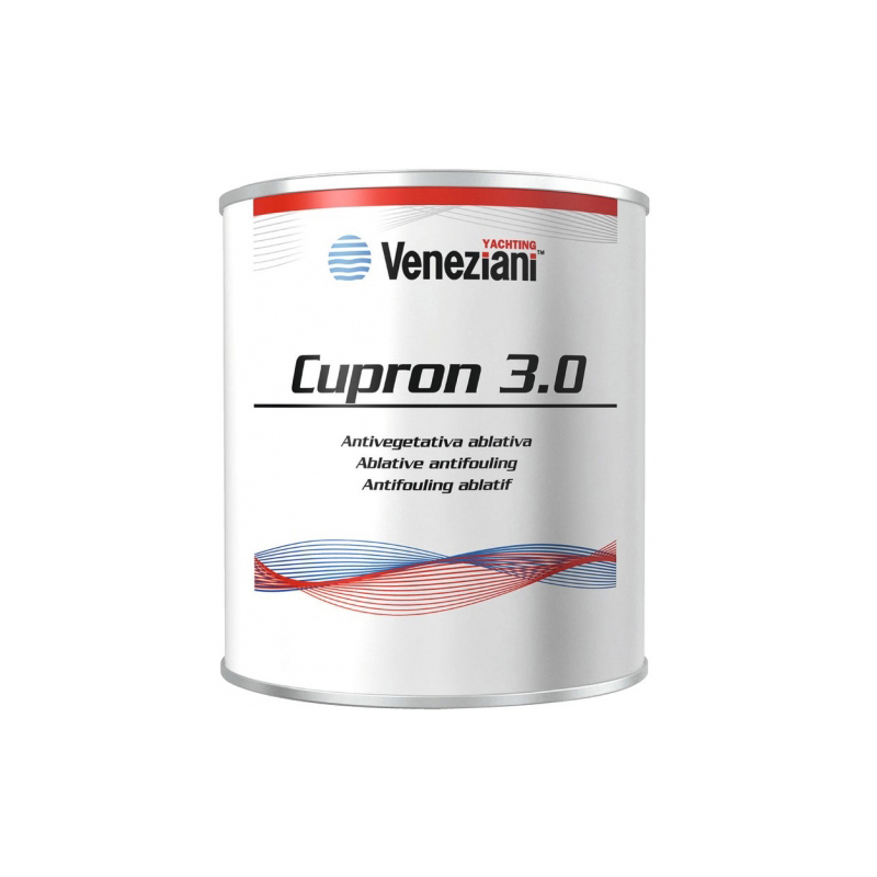 Veneziani Antivegetativa Cupron 3.0 Nero Lt 10 6369.708 LT.10