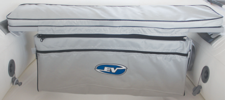 Eurovinil CUSCINO SEDUTA E SACCA SOTTOPANCA PER BATTELLI DA 230 A 320 CM