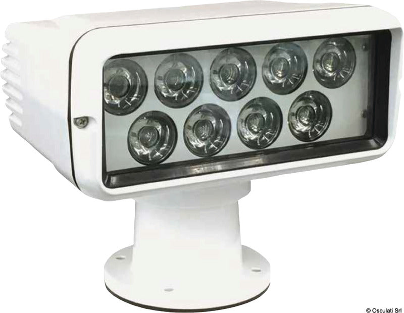 Sanshin Faro LED Elettrocomandato 12/24V 200.000 cd