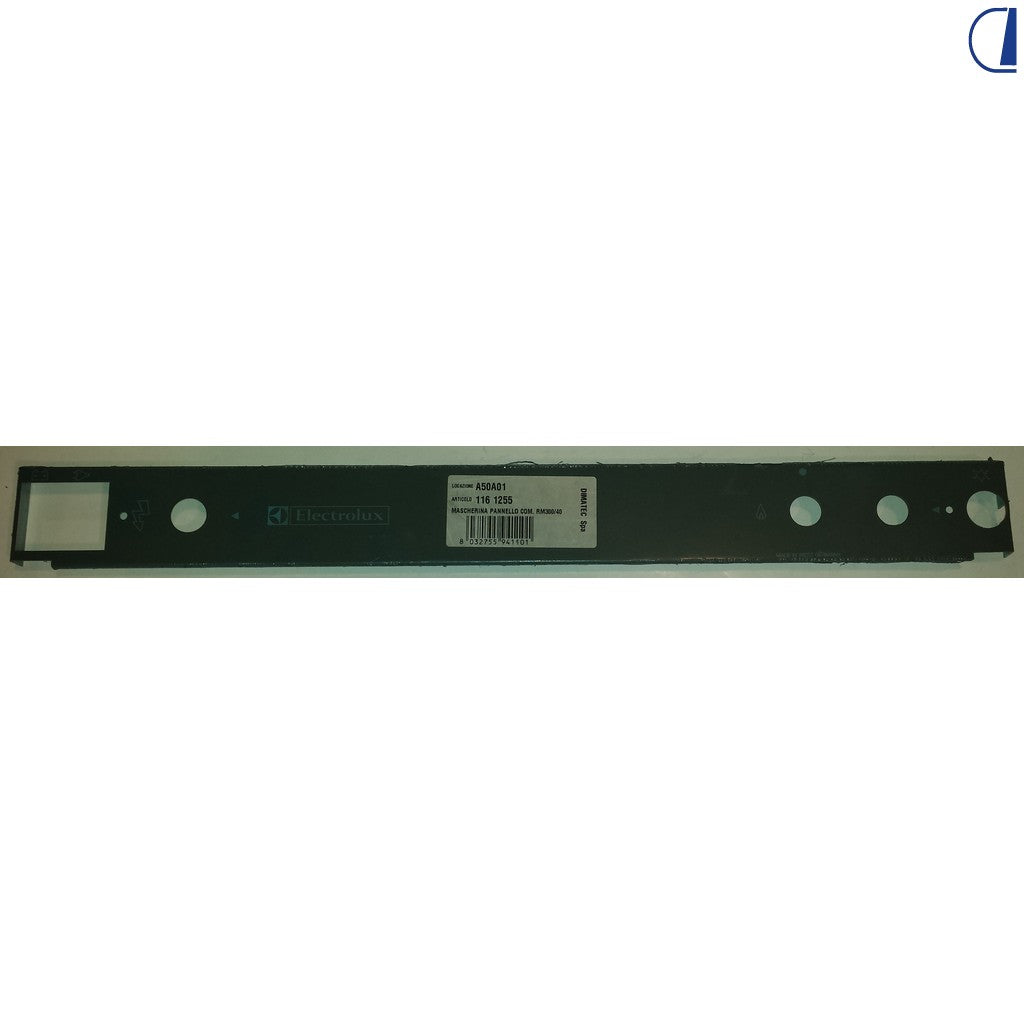 Di-Tec Mascherina pannello completo per frigorifero RM300/40