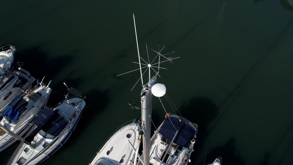 StopGull Topmast – Sistema Anti-Gabbiano per Cima d’Albero
