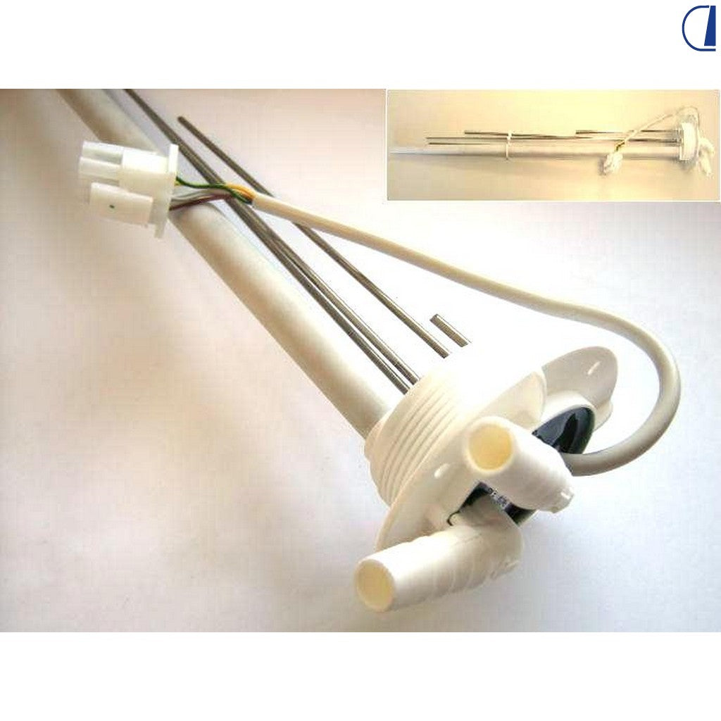 Di-Tec Sonda livello acque chiare per serbatoio camper – 4 aste