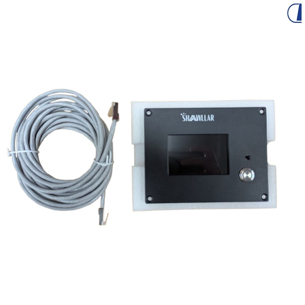 Di-Tec Display controllo remoto con cavo