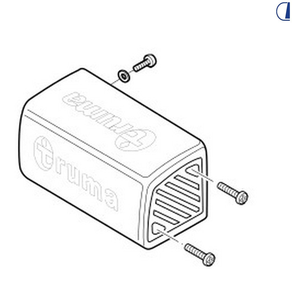 Di-Tec Copertura motore per mover SE-TE-S