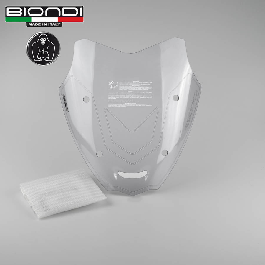 Biondi Cupolino Gust Trasparente Honda Integra 700 2012 - MPN 8010329