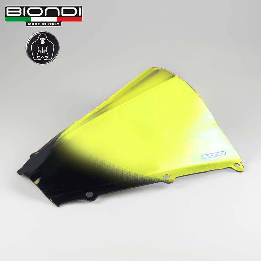 Biondi Gust Cupolino Doppia Bolla Honda CBR 600 RR 2003-2004 - Trasparente