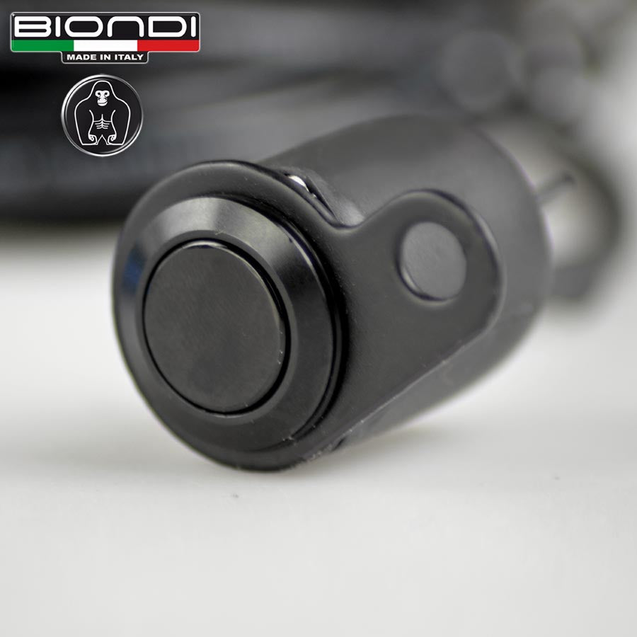 Biondi Radiocomando Apricancello da Moto 1 o 2 Pulsanti SC0001
