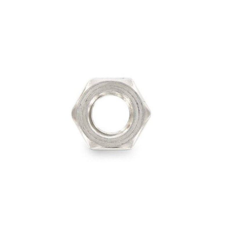 FNI Dado Esagonale 934 A4 M4 Confezione 50 VIXEH04-50