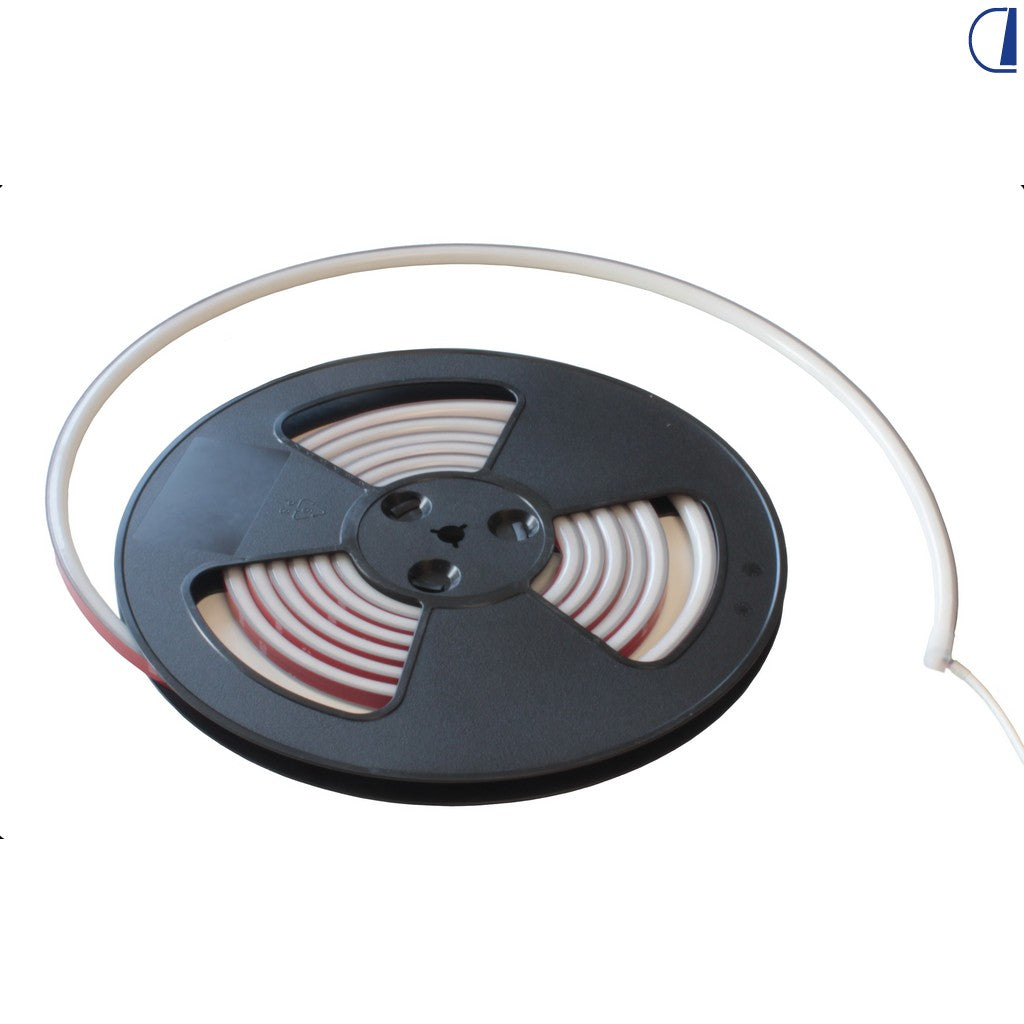 Striscia LED flessibile per tenda da sole 9,6 W/m IP66 rotolo 6 m