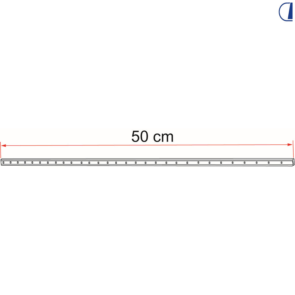 Fiamma Kit LED per cassonetto tendalino F45s F45L F70 – 2,5 m 12V
