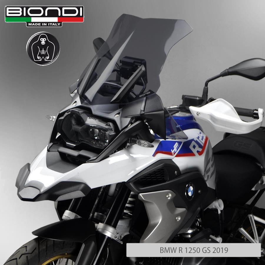 Biondi Cupolino Gust Fumé Scuro Large BMW R1200GS / R1250GS e ADV