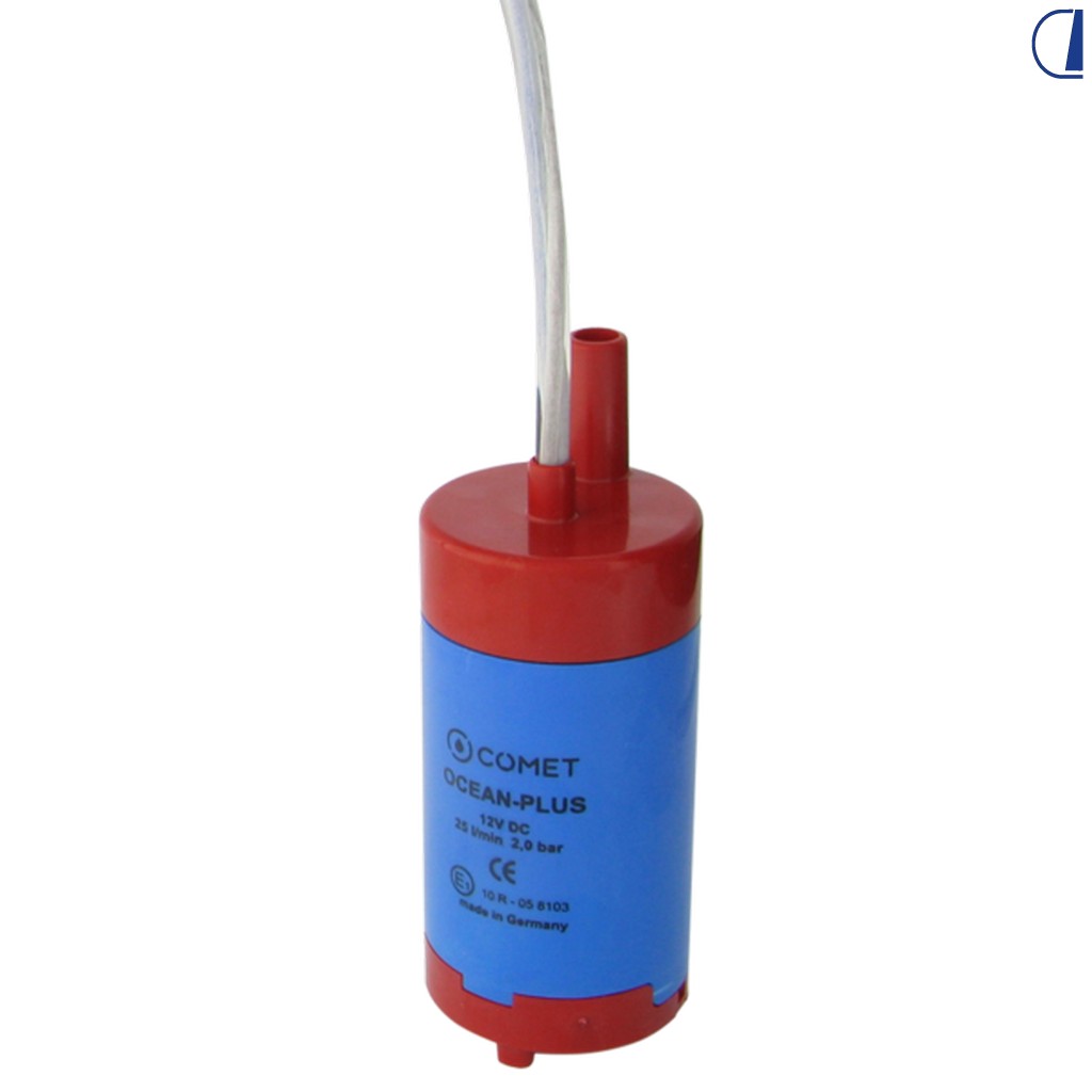 Di-Tec Pompa immersione Ocean Plus 12V 25 L/min