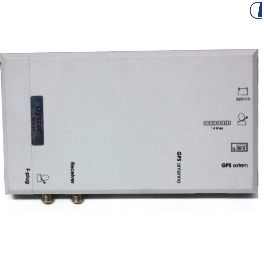Oyster Black Box per antenna satellitare Vision 2