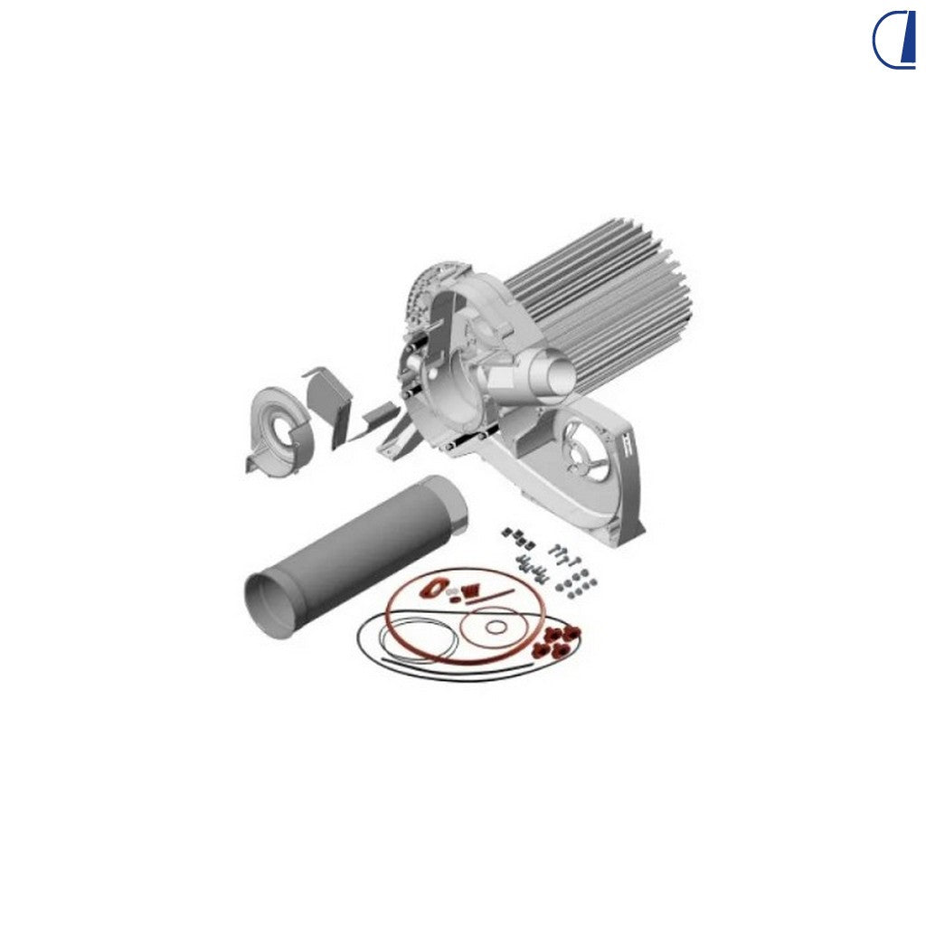 Kit scambiatore di calore per Truma Combi E